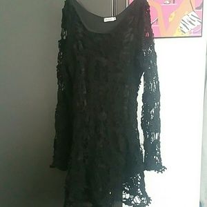 Bohemian Short Dress