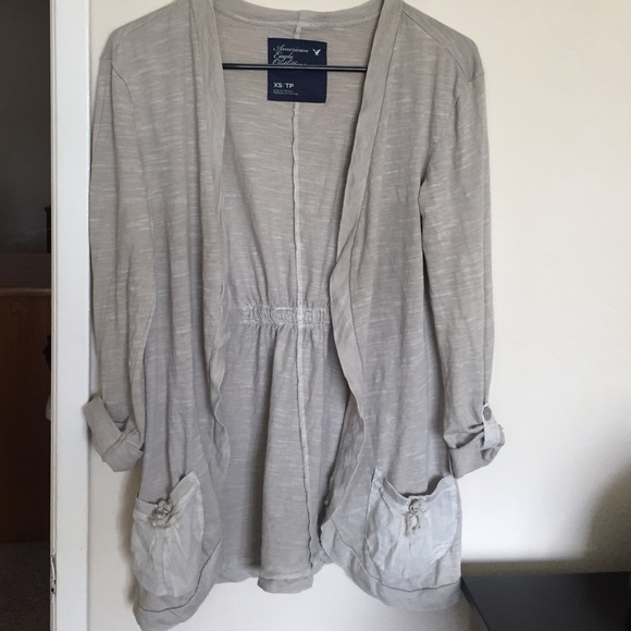 American eagle cardigan