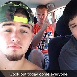 Meet your Posher, Hunter