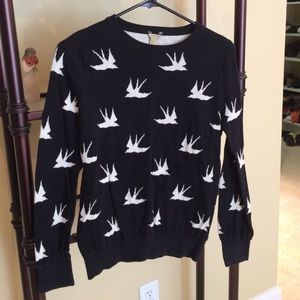 Forever 21 Bird sweater