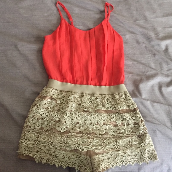 Romper - Picture 1 of 1