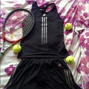 Adidas Tennis Uniform