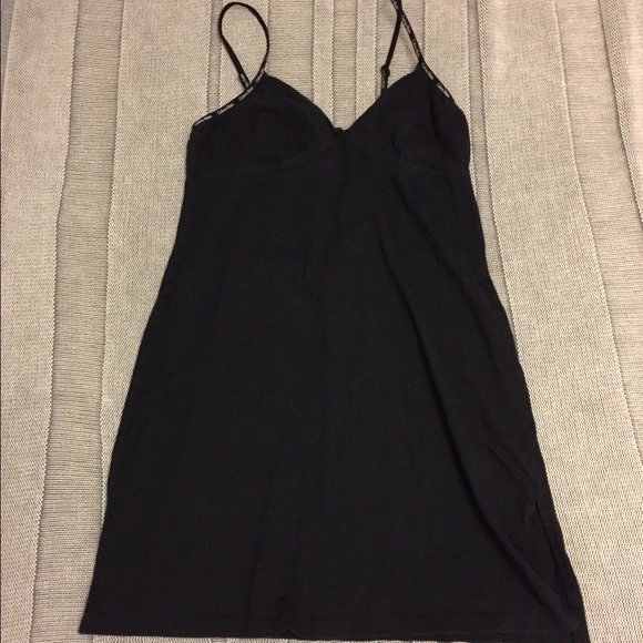 calvin klein night gown