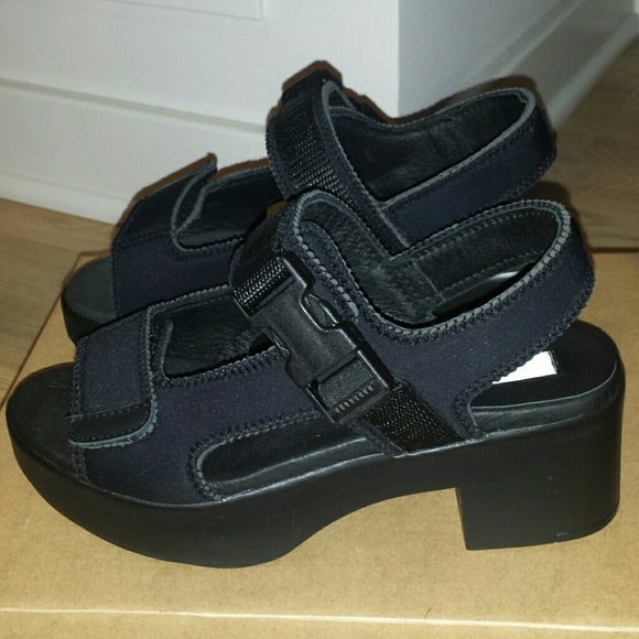 Miista Shoes - **FINAL SALE** NWB Miista Platform Sandals