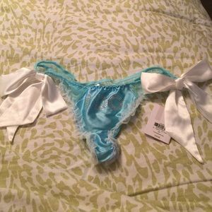 Victoria's Secret I do panty