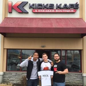 Meet your Posher, Lorenzo