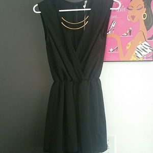 Black Romper