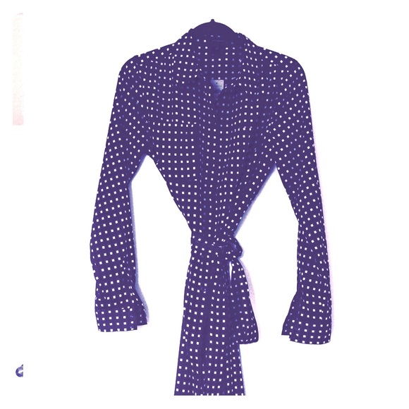 Ann Taylor shirt dress