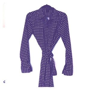 Ann Taylor shirt dress