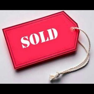 *SOLD*