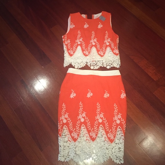 Two Piece brand new set