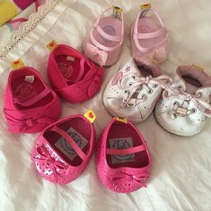 Build-A-Bear Workshop Shoes