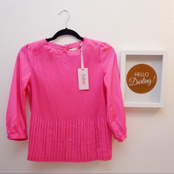Ted Baker Blouse