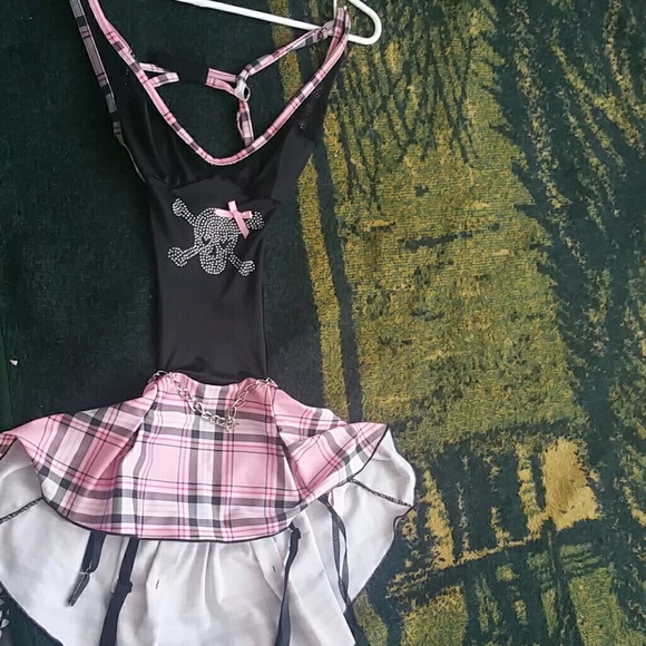Dancer Outfit