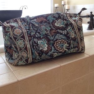 Vera Bradley Duffel Bag