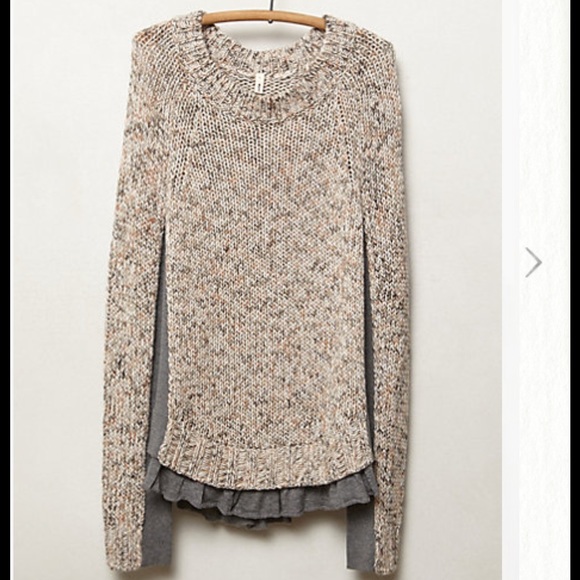 Aspera Pullover Sweater by Moth