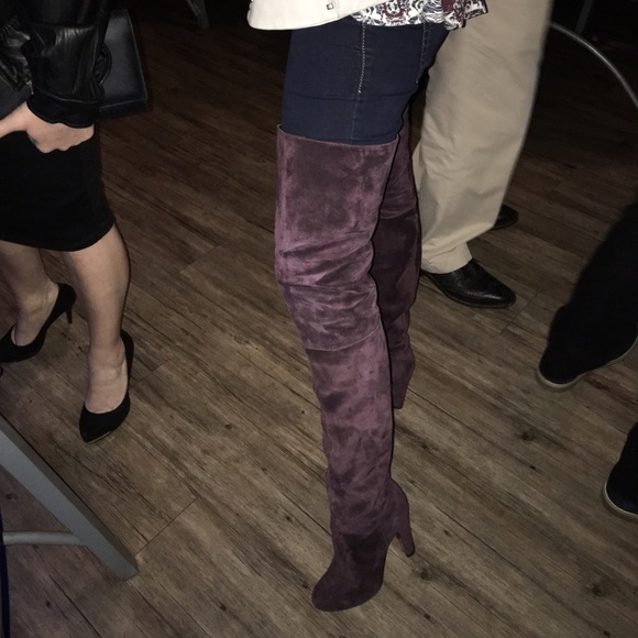 Christian Louboutin Contente 100 Veau Velours - Picture 3 of 8