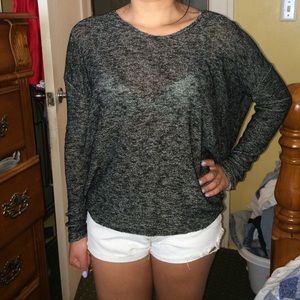 Lose long sleeve shirt