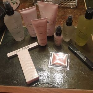 Brand new Aloette make up and skin care