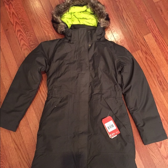 North face jacket