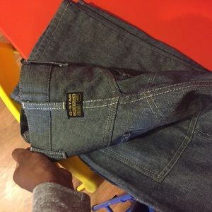 G-Star Jeans (raw denim) Like New