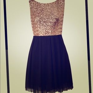 Sequin dress