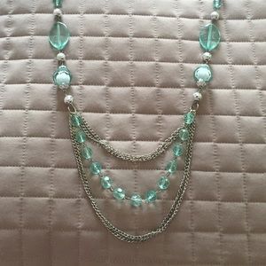 Extra long Necklace