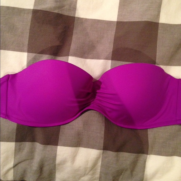 Victoria's Secret Bathing Suit Bandeau Top