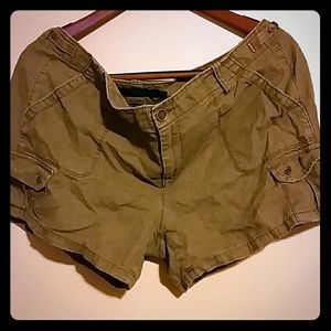 Calvin Klein jean shorts