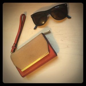 Vince Camuto wallet and stunner shades