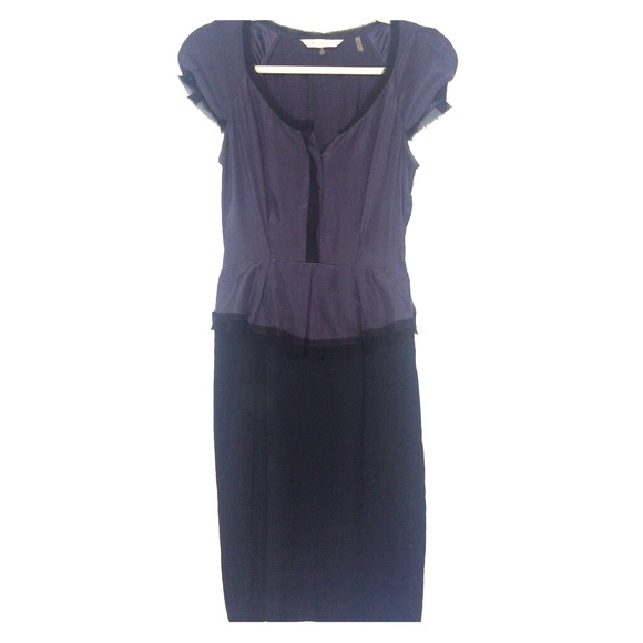 Rebecca Taylor Silk Dress - size 2