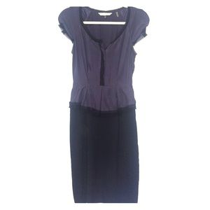 Rebecca Taylor Silk Dress - size 2