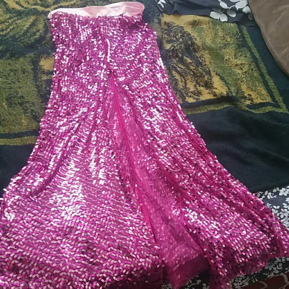 Long Skirt