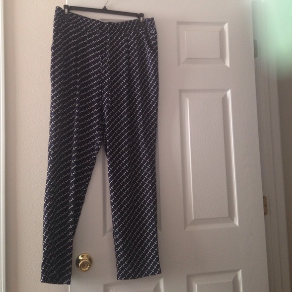 Zac & Rachel - black pants