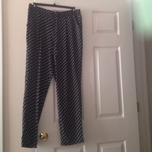 Zac & Rachel - black pants