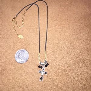 Ayala Bar cross necklace
