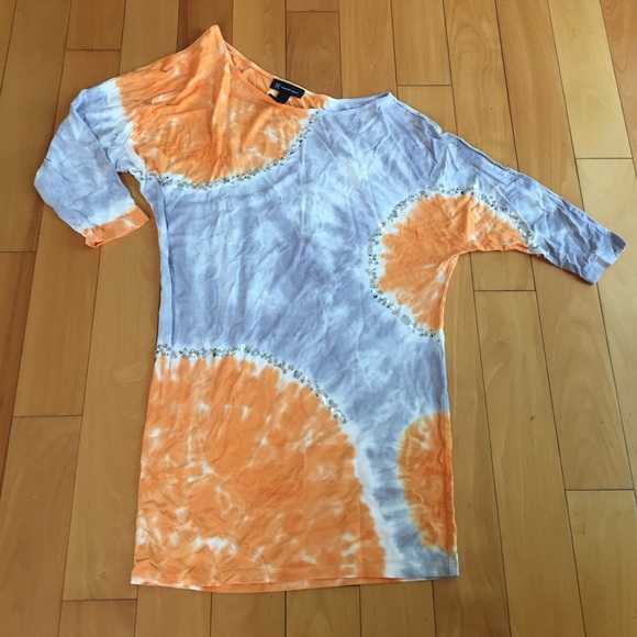 INC Slip Shoulder Sheath Dress