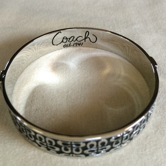Coach Bangle - Picture 2 of 2
