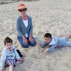 Meet your Posher, Serina