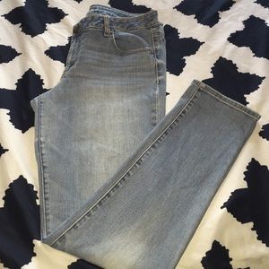 American Eagle Super Stretch Denim