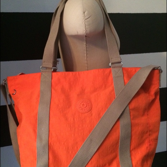 "Kipling" carry- all tote