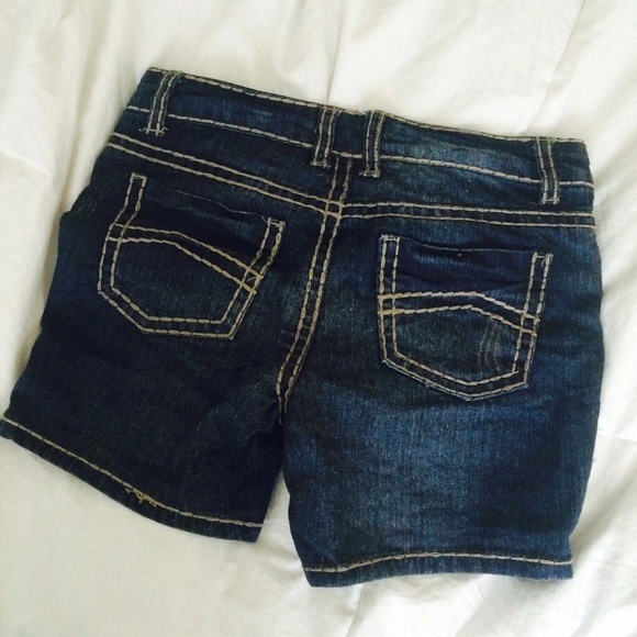 Jean Shorts - Picture 2 of 2