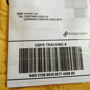 Proof of trade ship for Nike