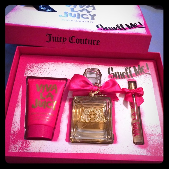Juicy Couture Other - Viva La Juicy