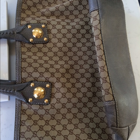 Gucci tote - Picture 3 of 4