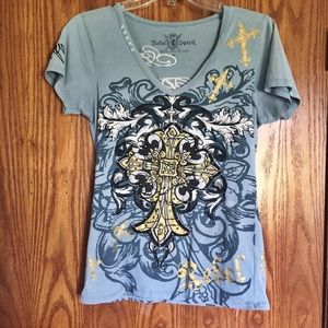 Iconic Buckle T-Shirt