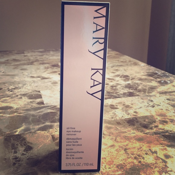 Mary Kay Oil free Eye Makeup Remover