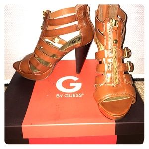 Guess heels SOLD 🚫❌