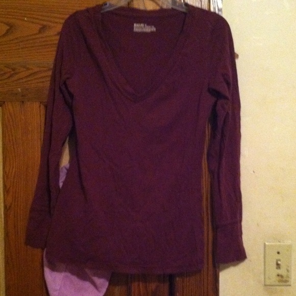 Long sleeve shirt