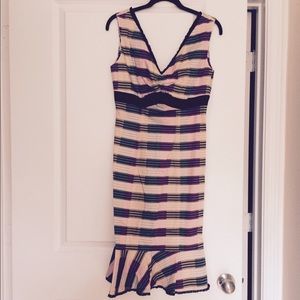 NWT Betsey Johnson monochromatic dress